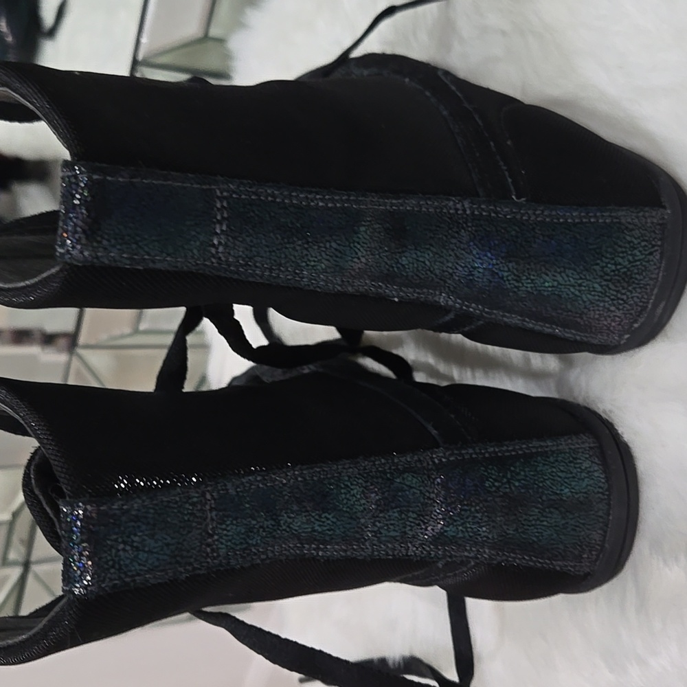 Puma Black Shoes boxing wrestling - Picture 4 of 5